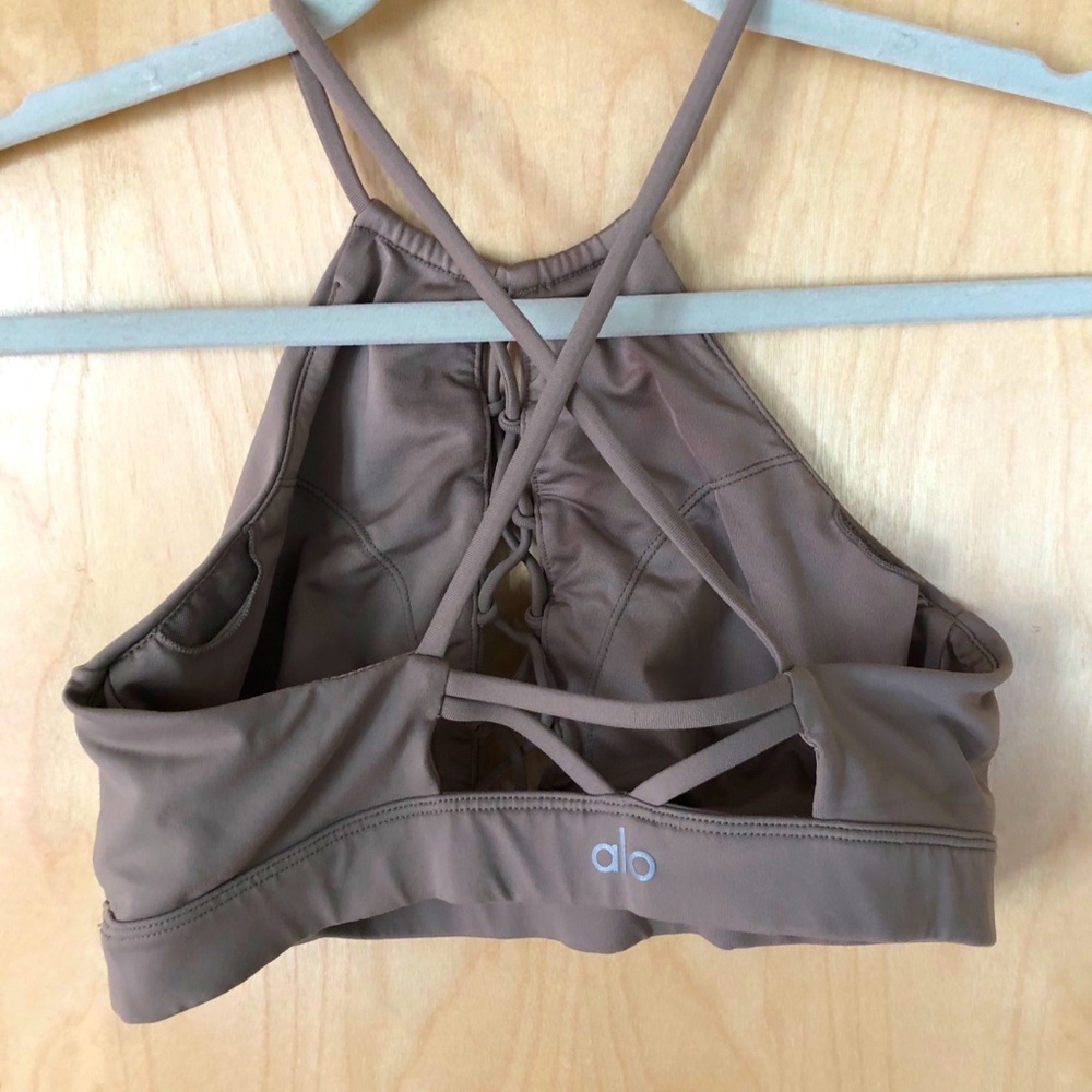 Alo Yoga Starlet Bra
